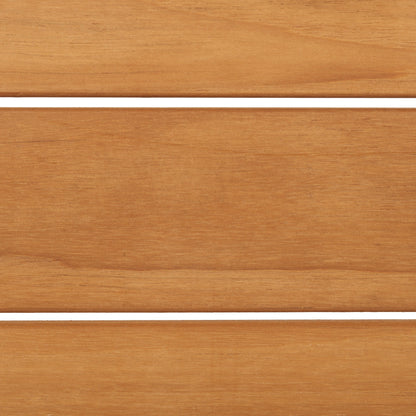 Kauai Brazilian Teak Coffee Table