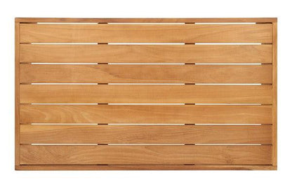 Kauai Brazilian Teak Coffee Table