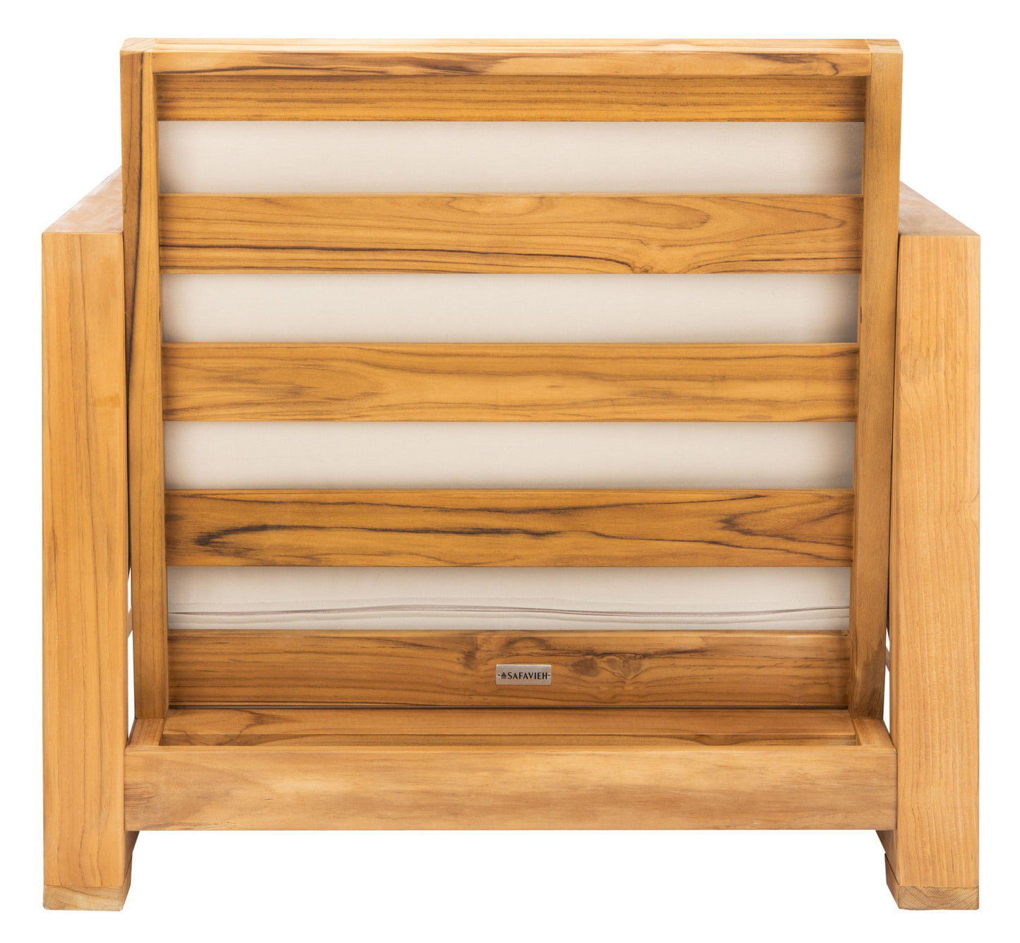 Andros Brazilian Teak Patio Chair