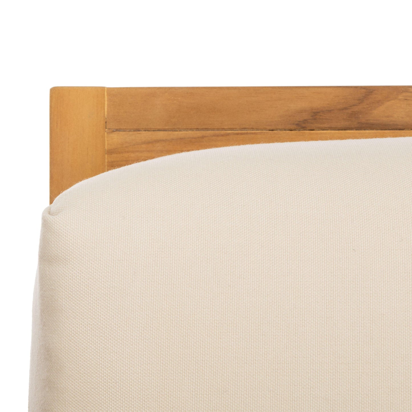 Andros Brazilian Teak Patio Chair