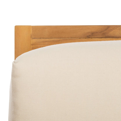 Andros Brazilian Teak Patio Chair