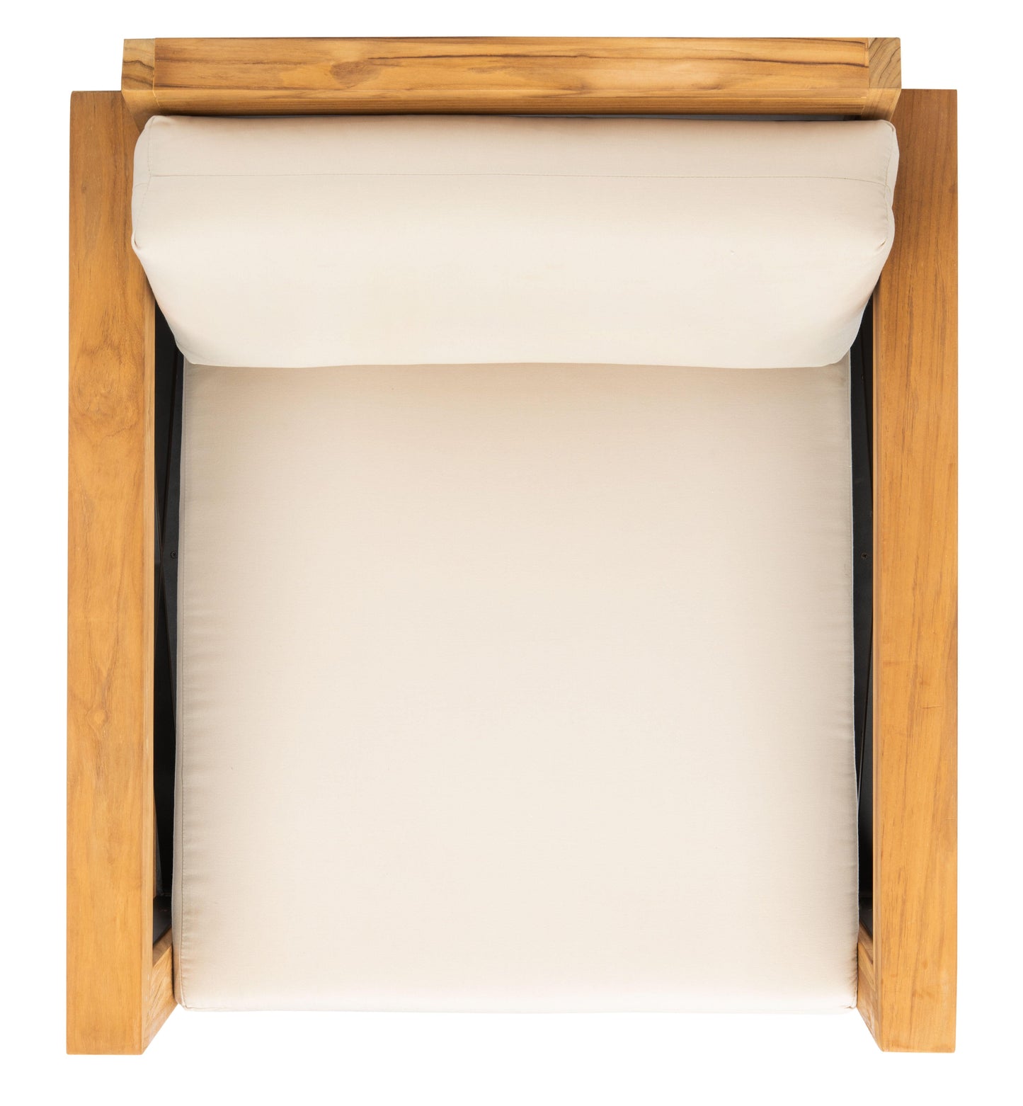 Andros Brazilian Teak Patio Chair