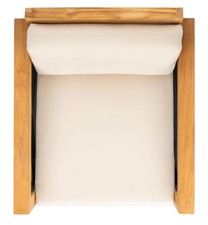 Andros Brazilian Teak Patio Chair