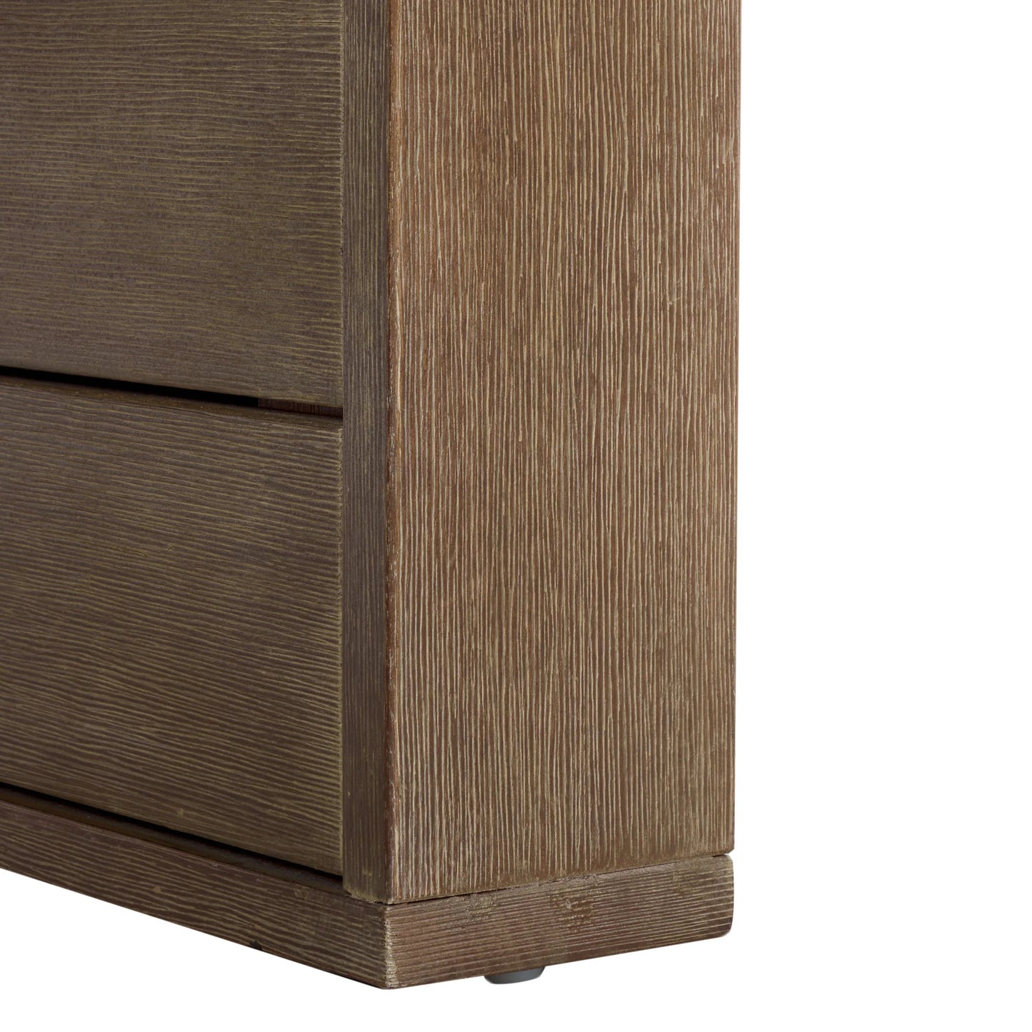 Santiago Eucalyptus Patio Coffee Table