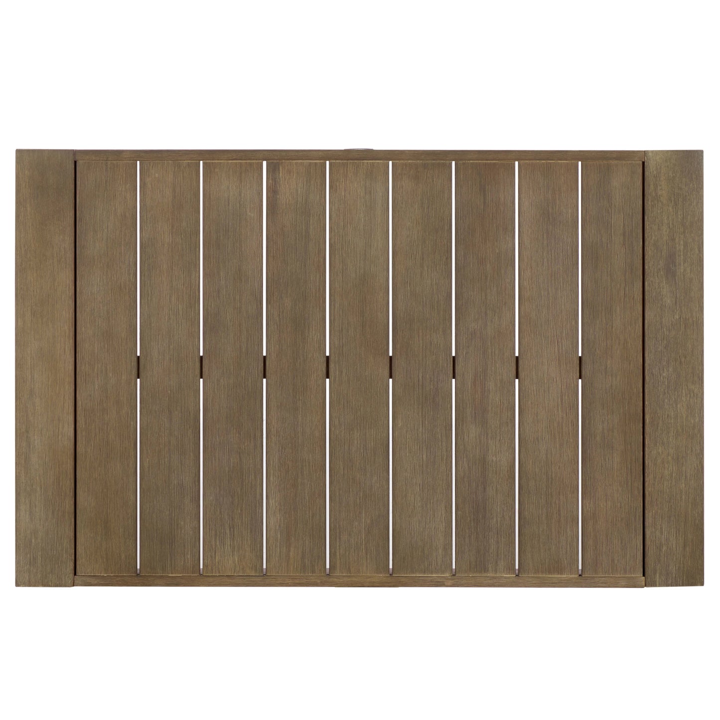 Santiago Eucalyptus Patio Coffee Table