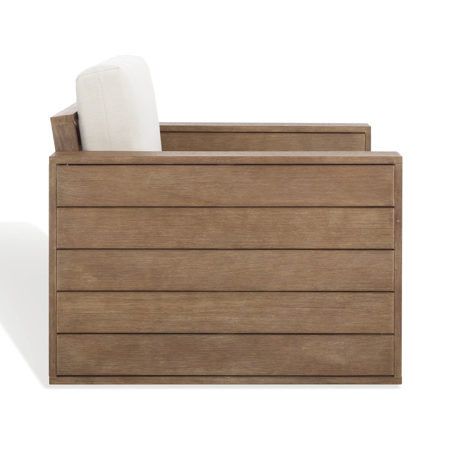 Santiago Eucalyptus Patio Chair