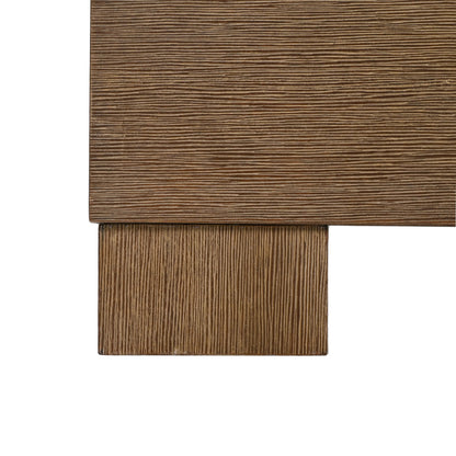 Blanquilla Eucalyptus Chaise Lounge