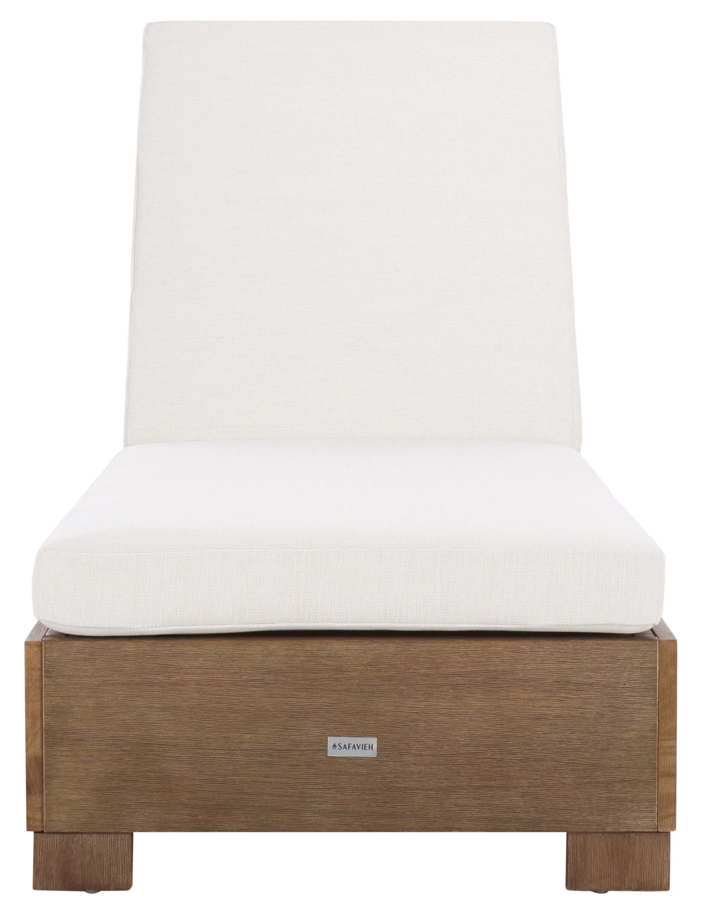 Blanquilla Eucalyptus Chaise Lounge