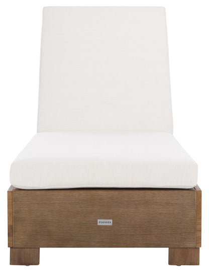 Blanquilla Eucalyptus Chaise Lounge