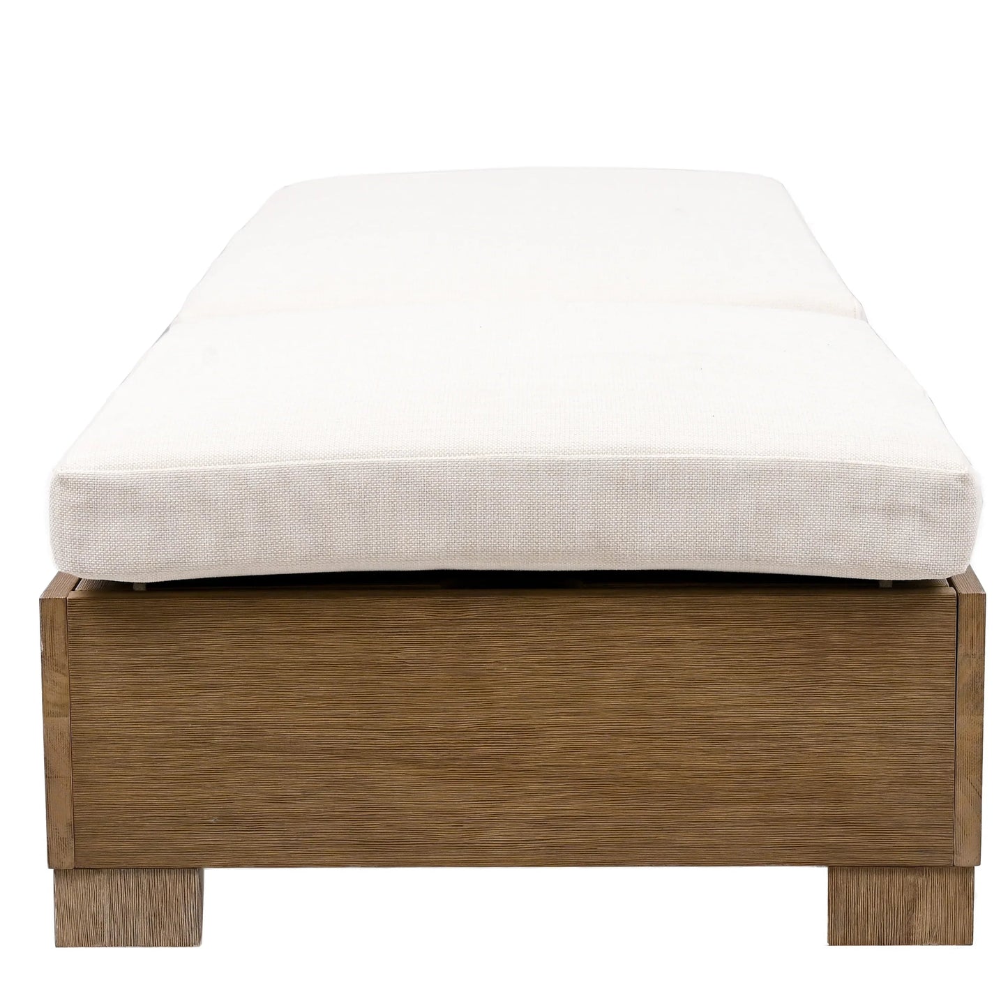 Blanquilla Eucalyptus Chaise Lounge