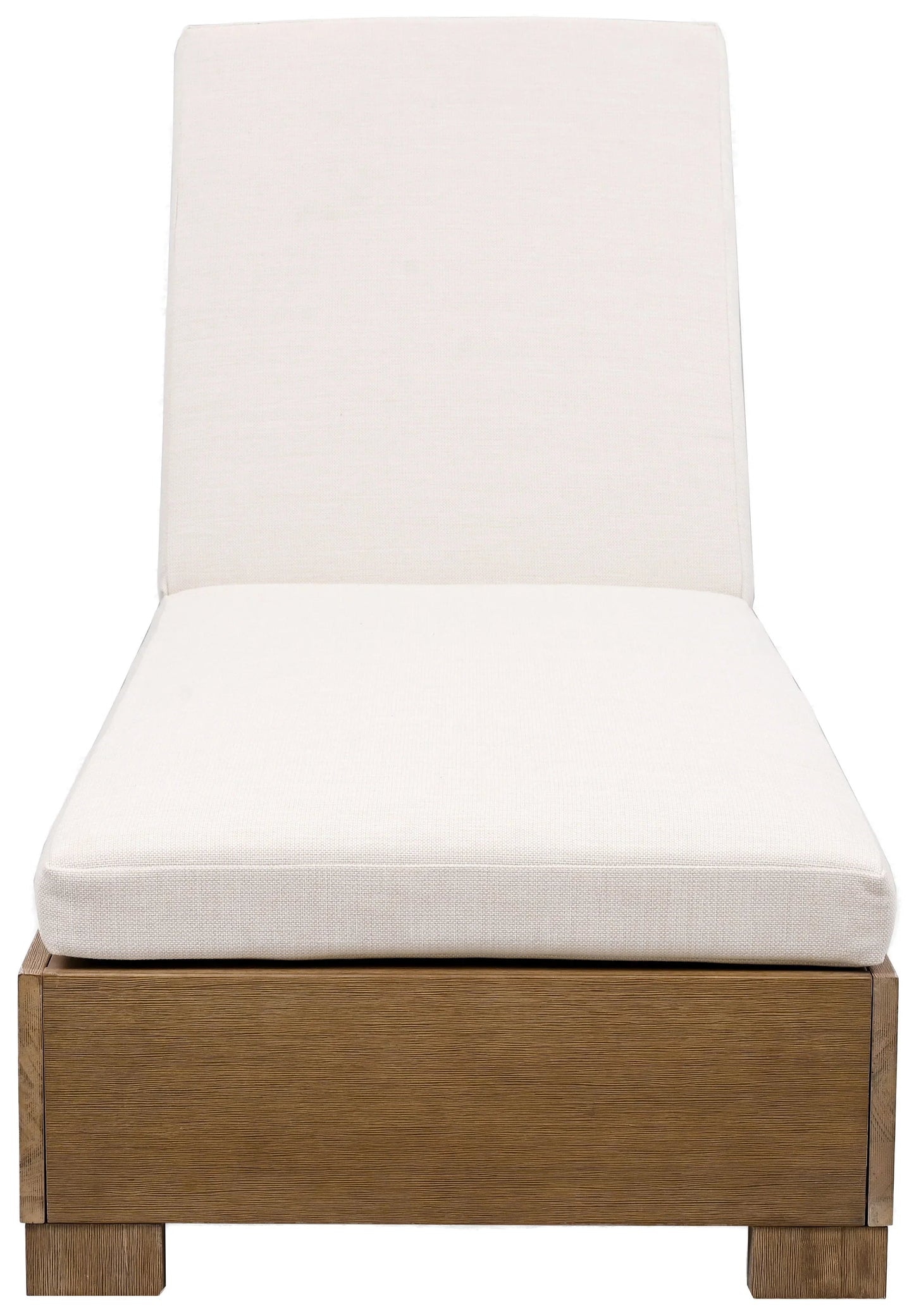 Blanquilla Eucalyptus Chaise Lounge