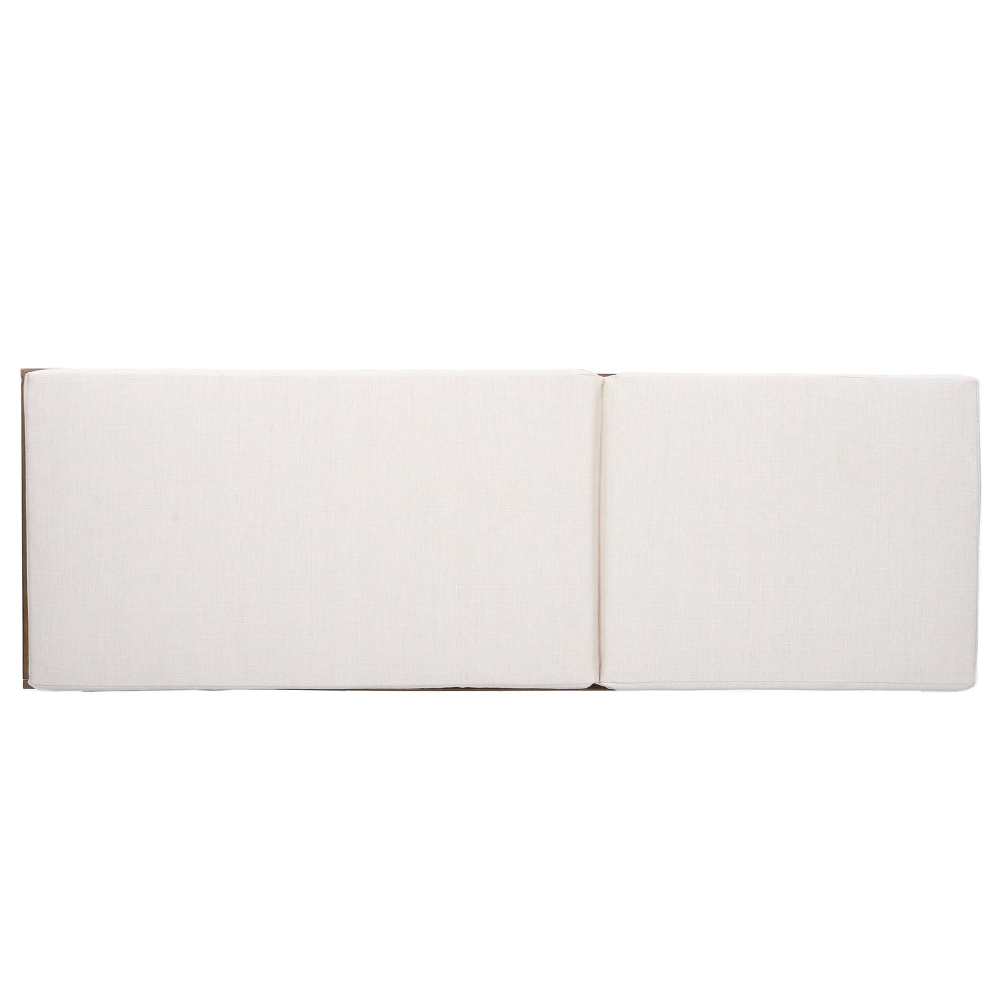 Blanquilla Eucalyptus Chaise Lounge