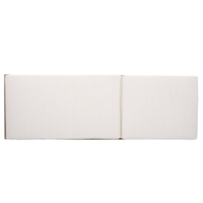 Blanquilla Eucalyptus Chaise Lounge