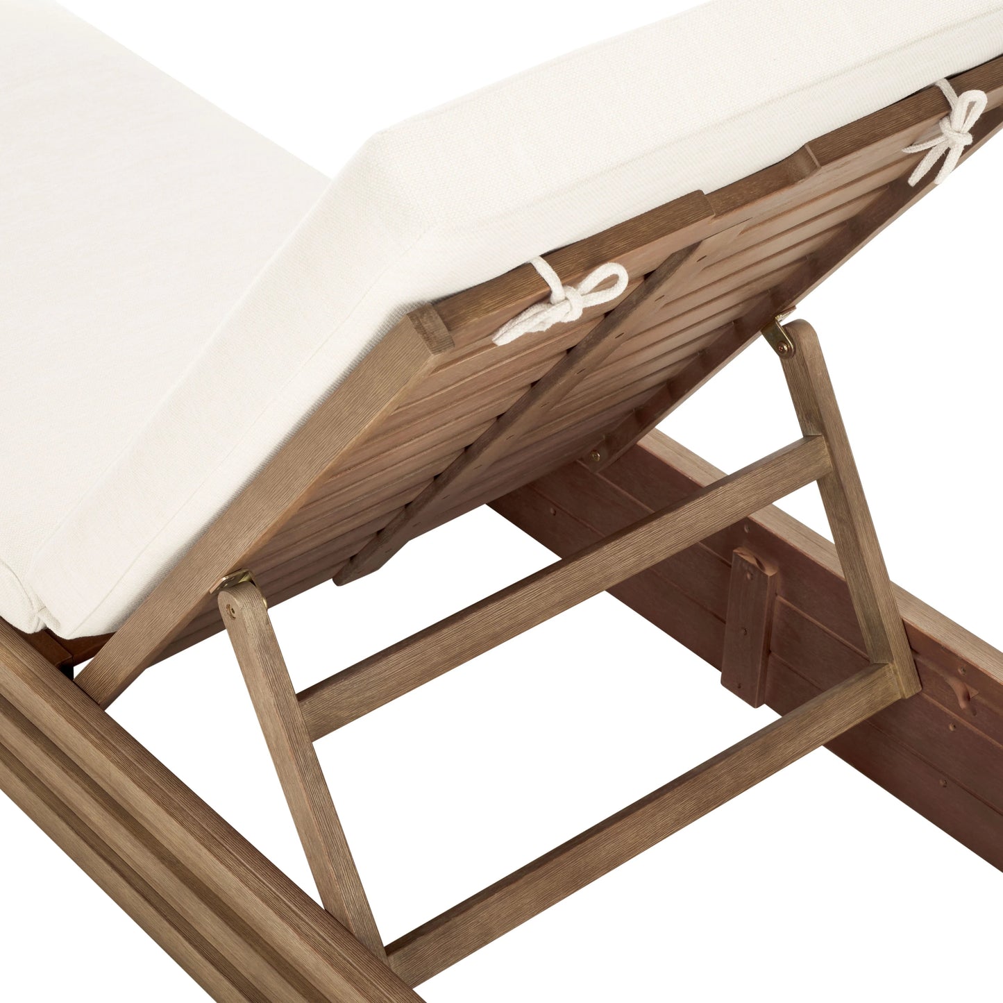 Barbados Eucalyptus Chaise Lounge