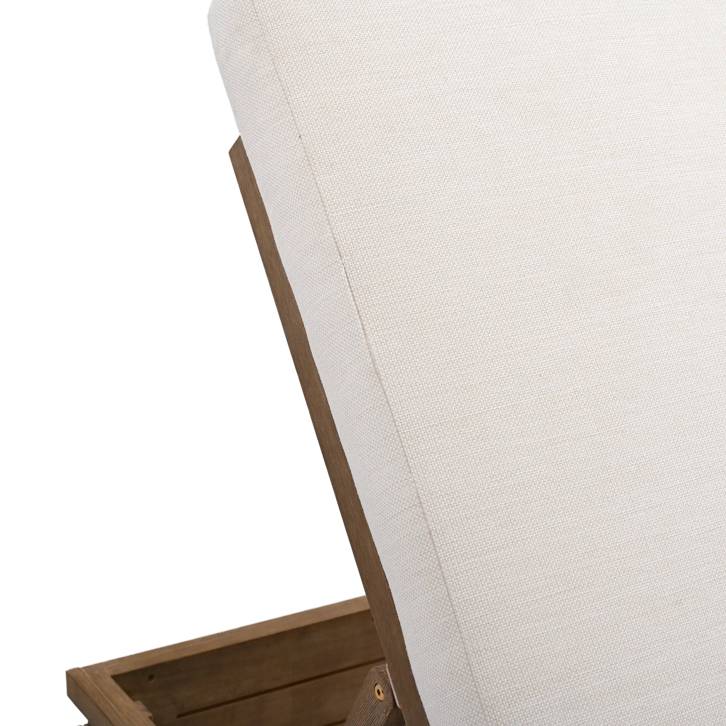 Barbados Eucalyptus Chaise Lounge