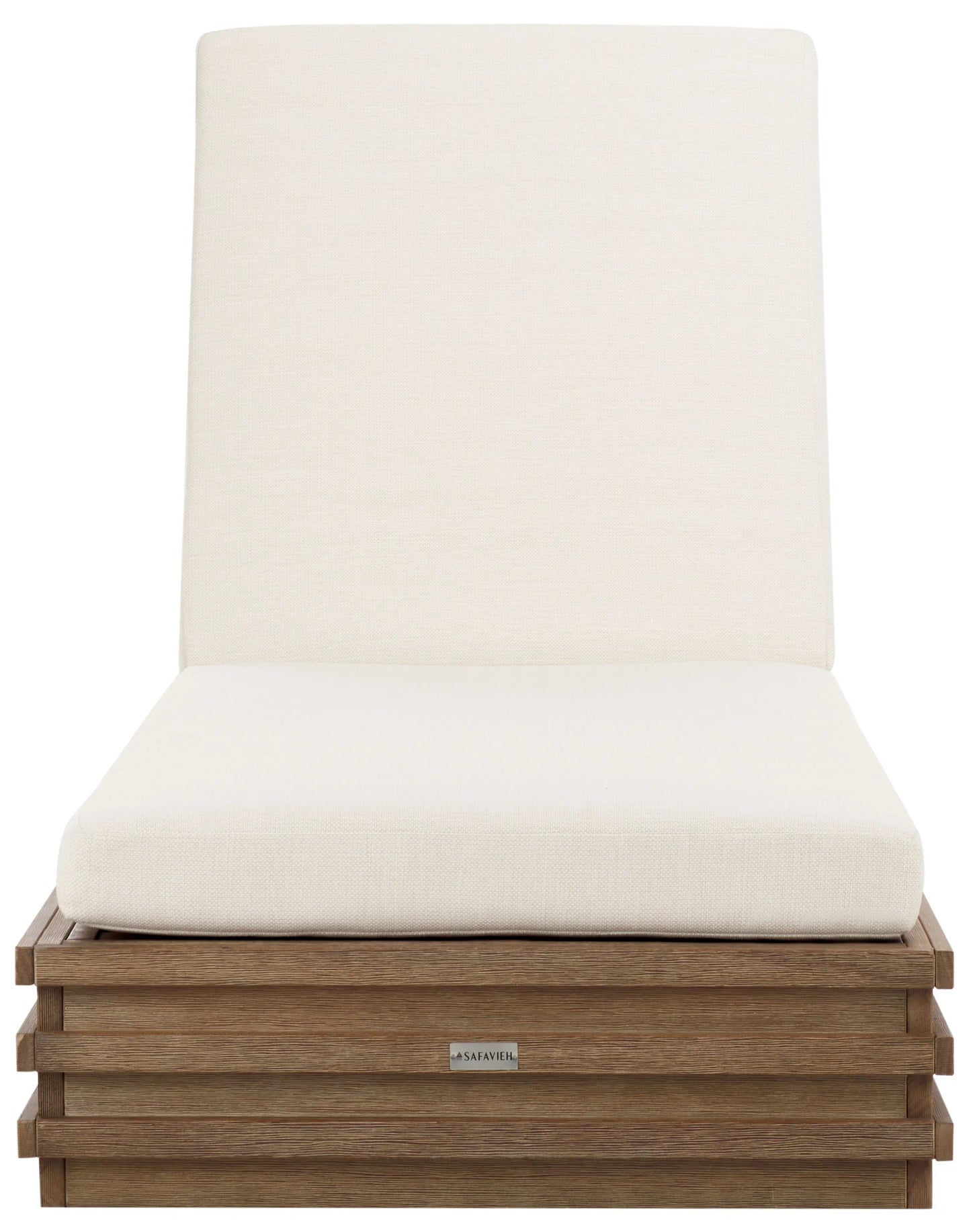 Barbados Eucalyptus Chaise Lounge