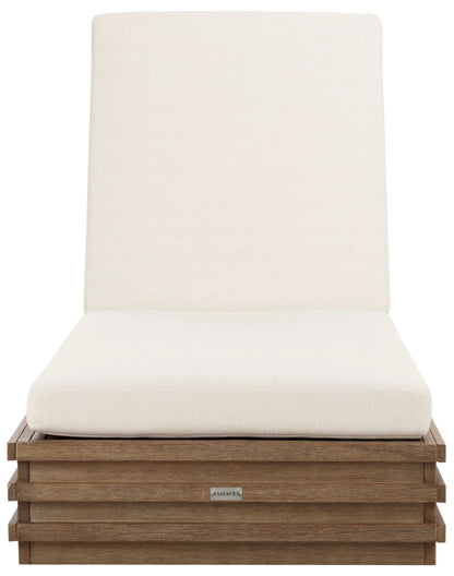 Barbados Eucalyptus Chaise Lounge