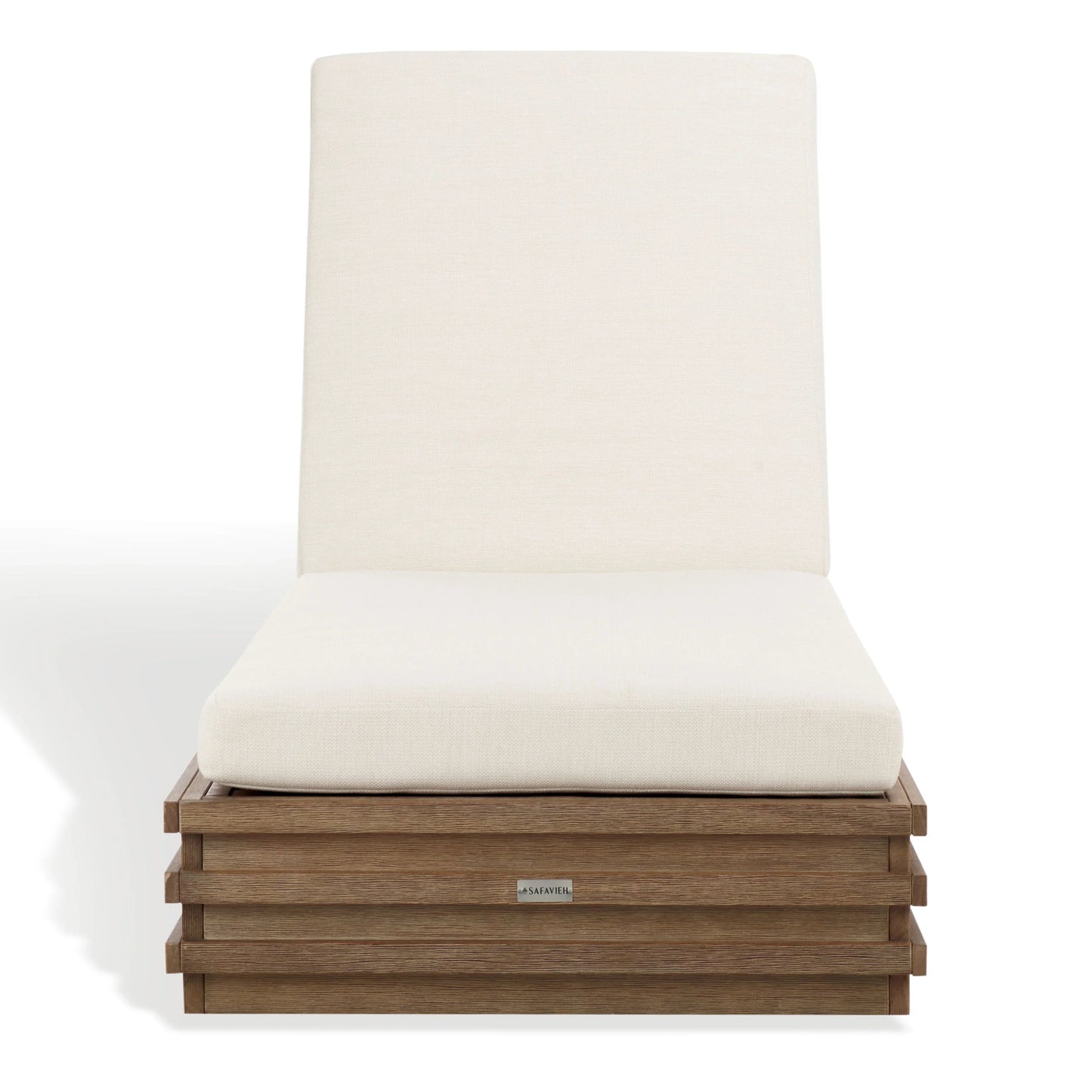 Barbados Eucalyptus Chaise Lounge