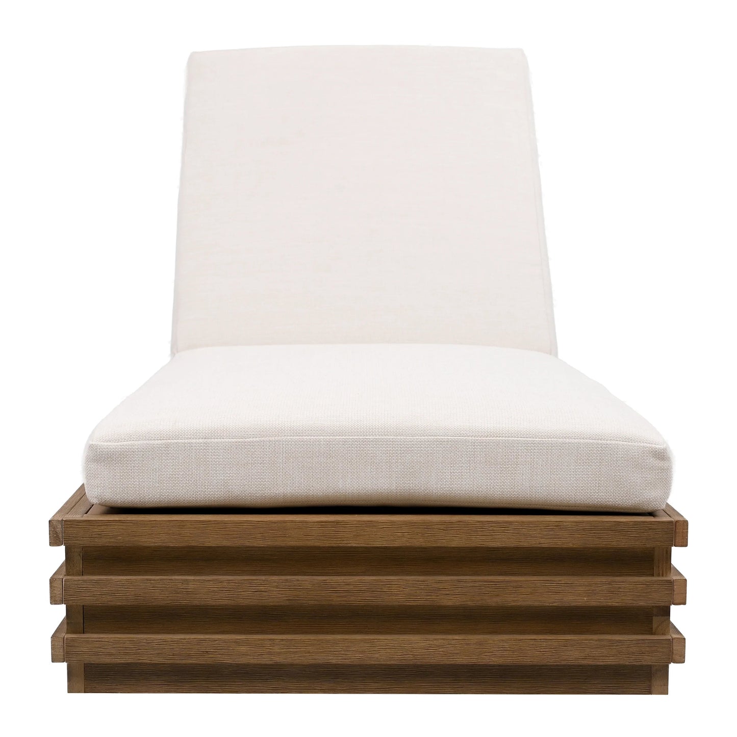 Barbados Eucalyptus Chaise Lounge