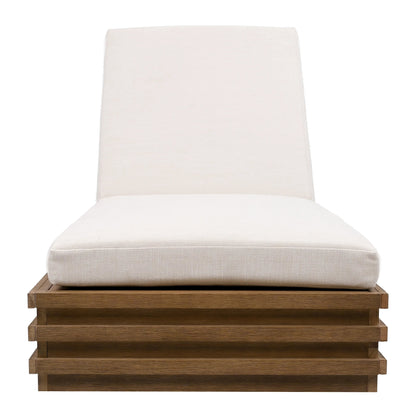 Barbados Eucalyptus Chaise Lounge