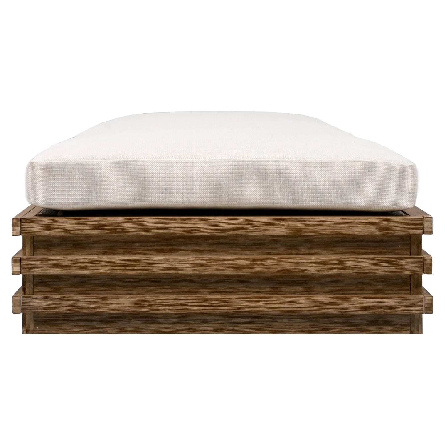 Barbados Eucalyptus Chaise Lounge