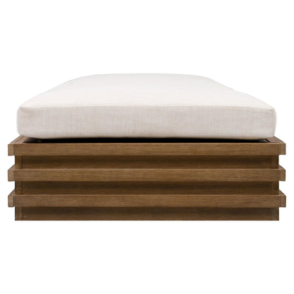 Barbados Eucalyptus Chaise Lounge