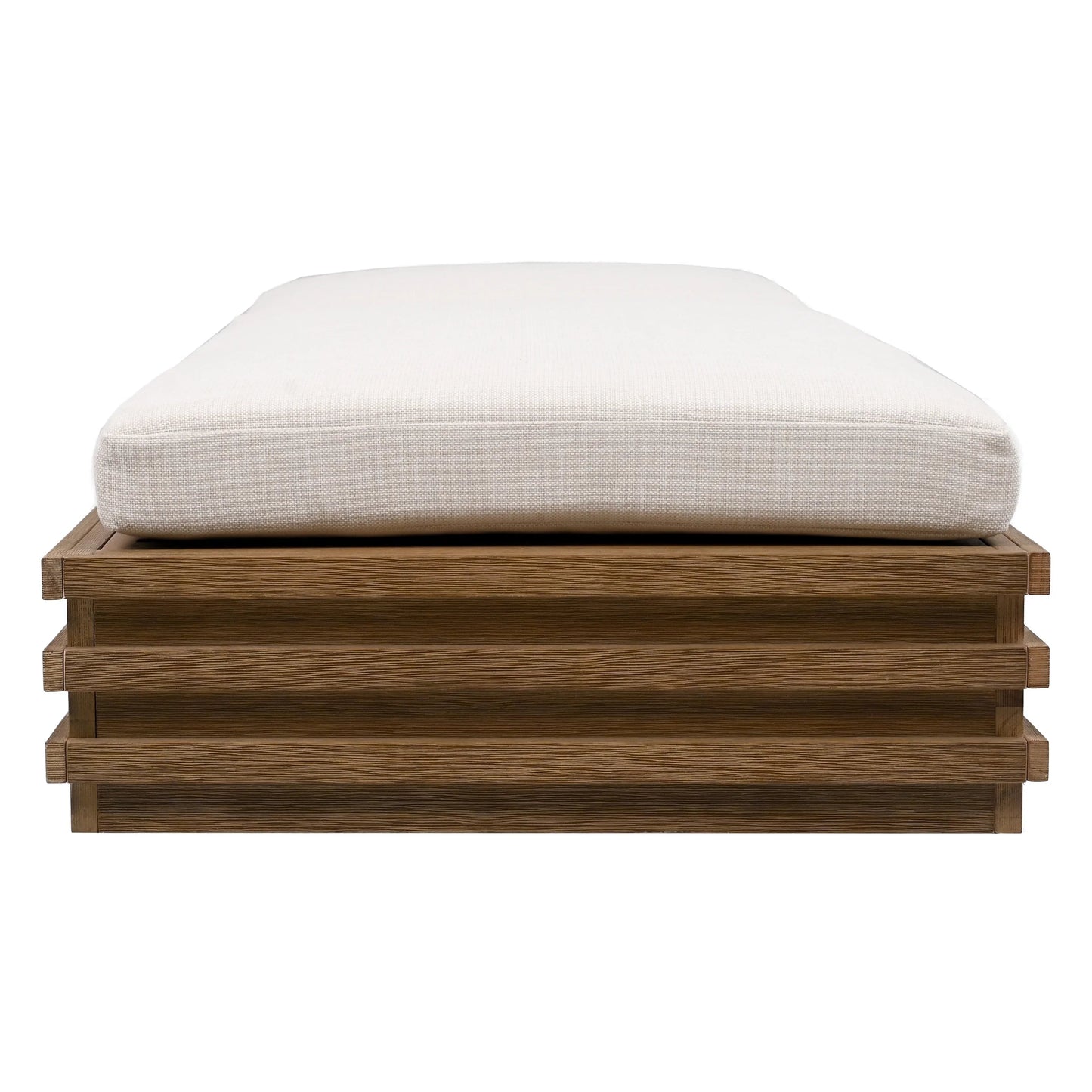 Barbados Eucalyptus Chaise Lounge