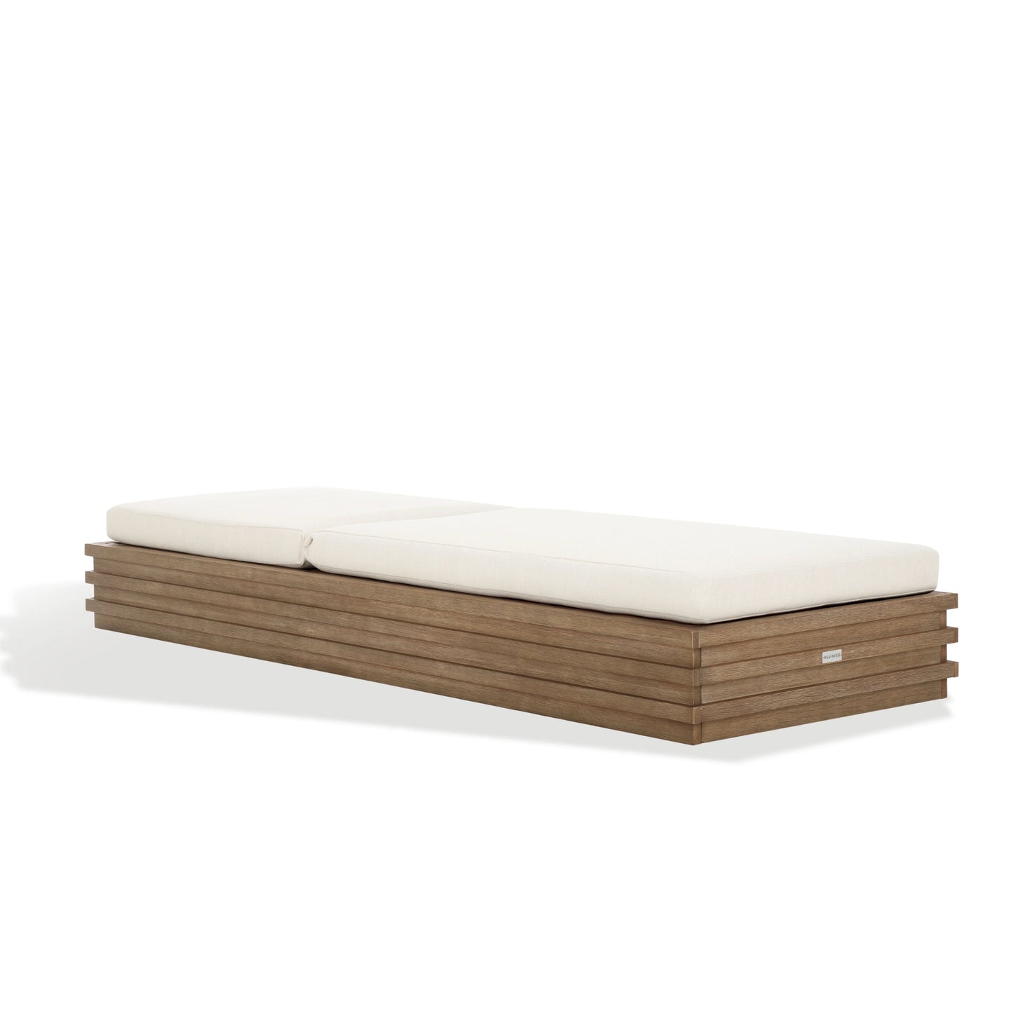 Barbados Eucalyptus Chaise Lounge