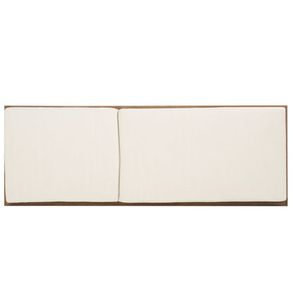 Barbados Eucalyptus Chaise Lounge