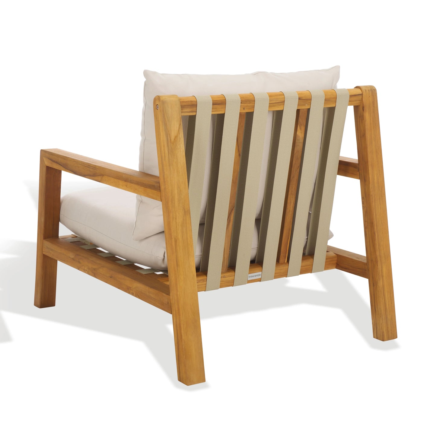 Trinidad Brazilian Teak Patio Chair