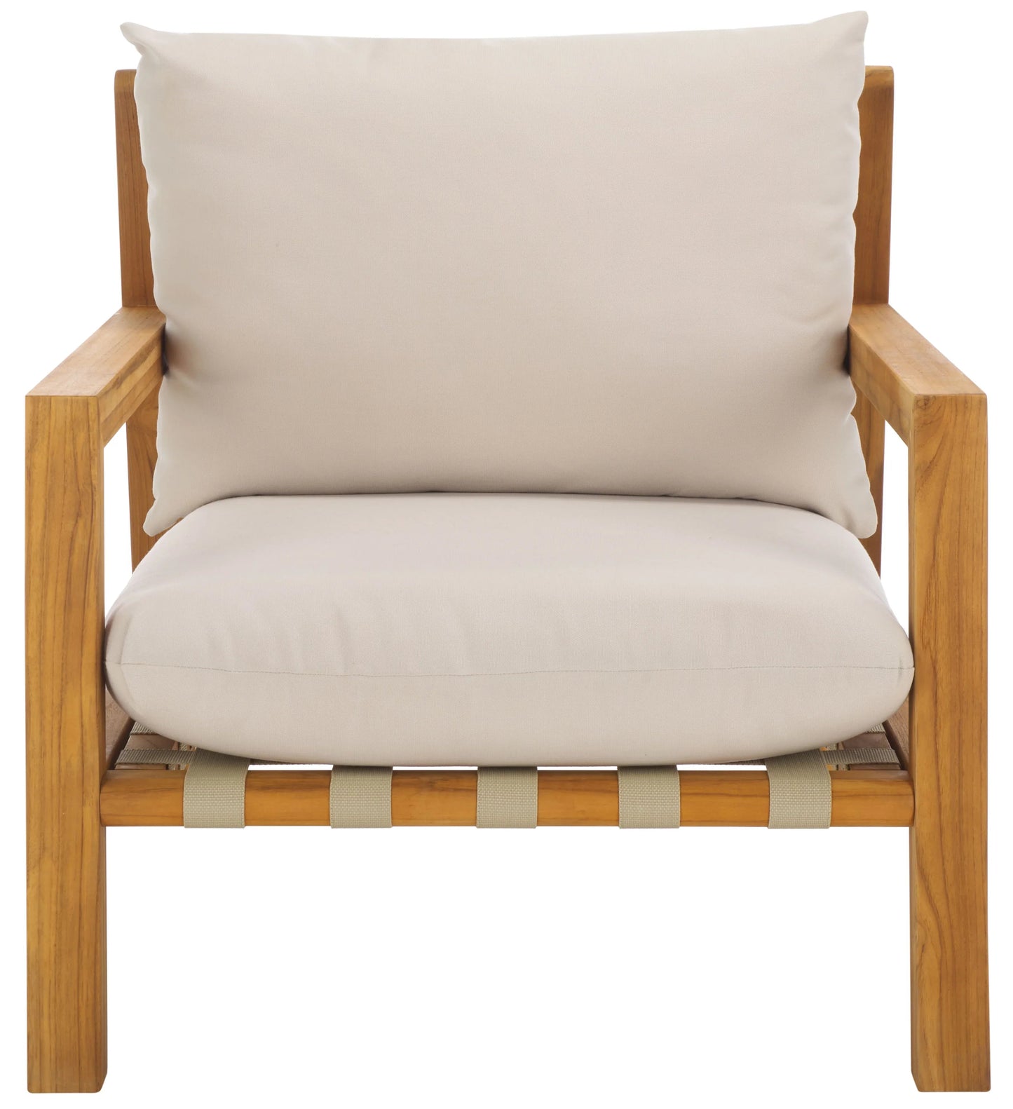 Trinidad Brazilian Teak Patio Chair