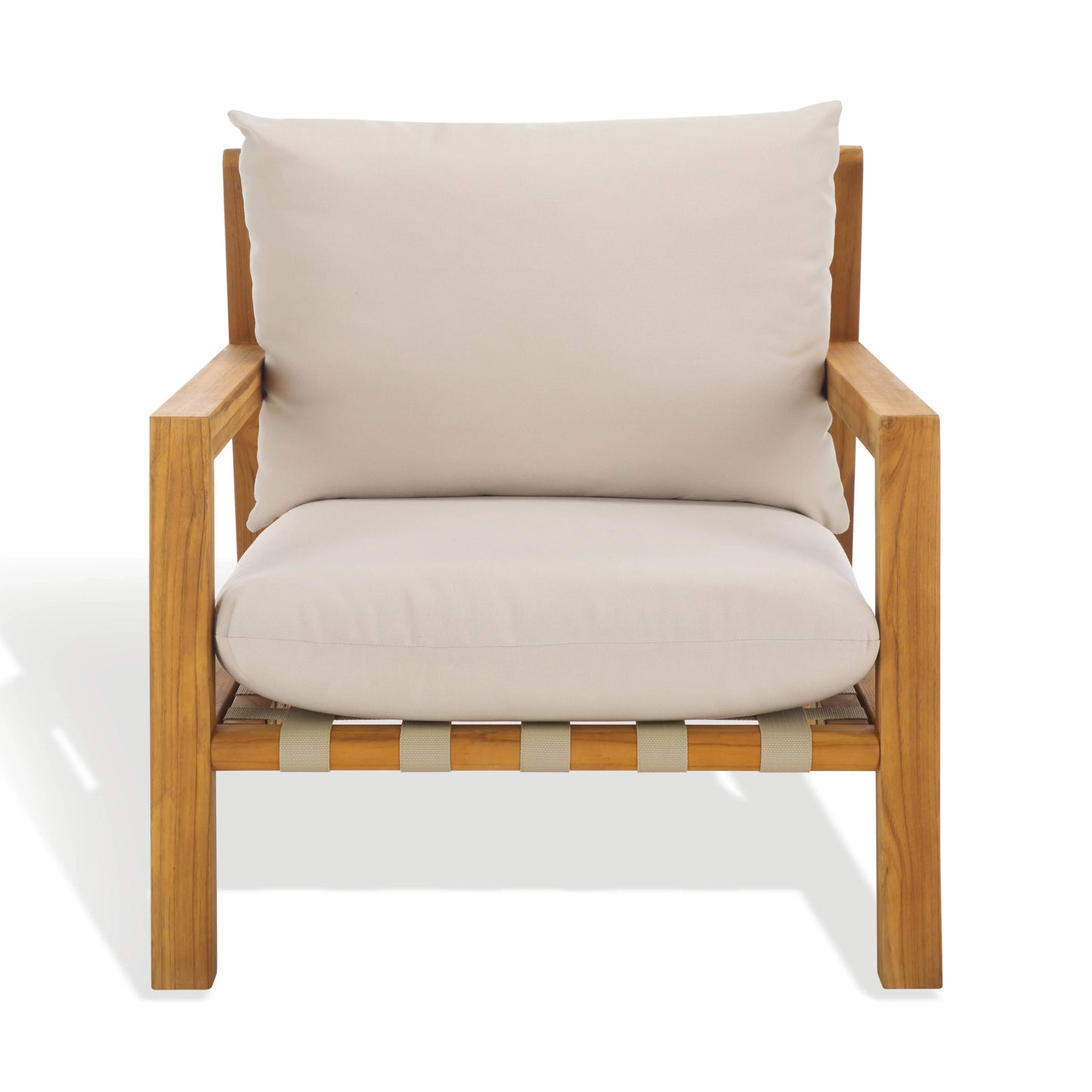Trinidad Brazilian Teak Patio Chair