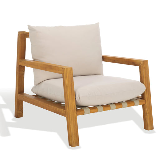 Trinidad Brazilian Teak Patio Chair