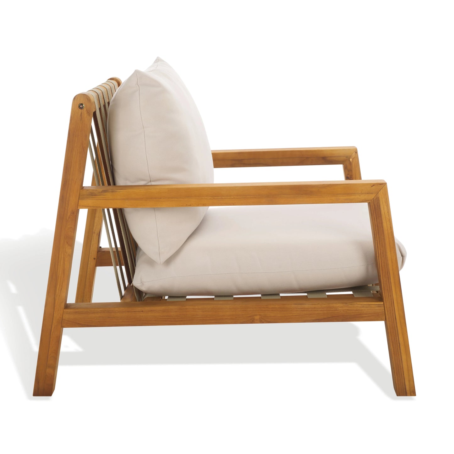 Trinidad Brazilian Teak Patio Chair
