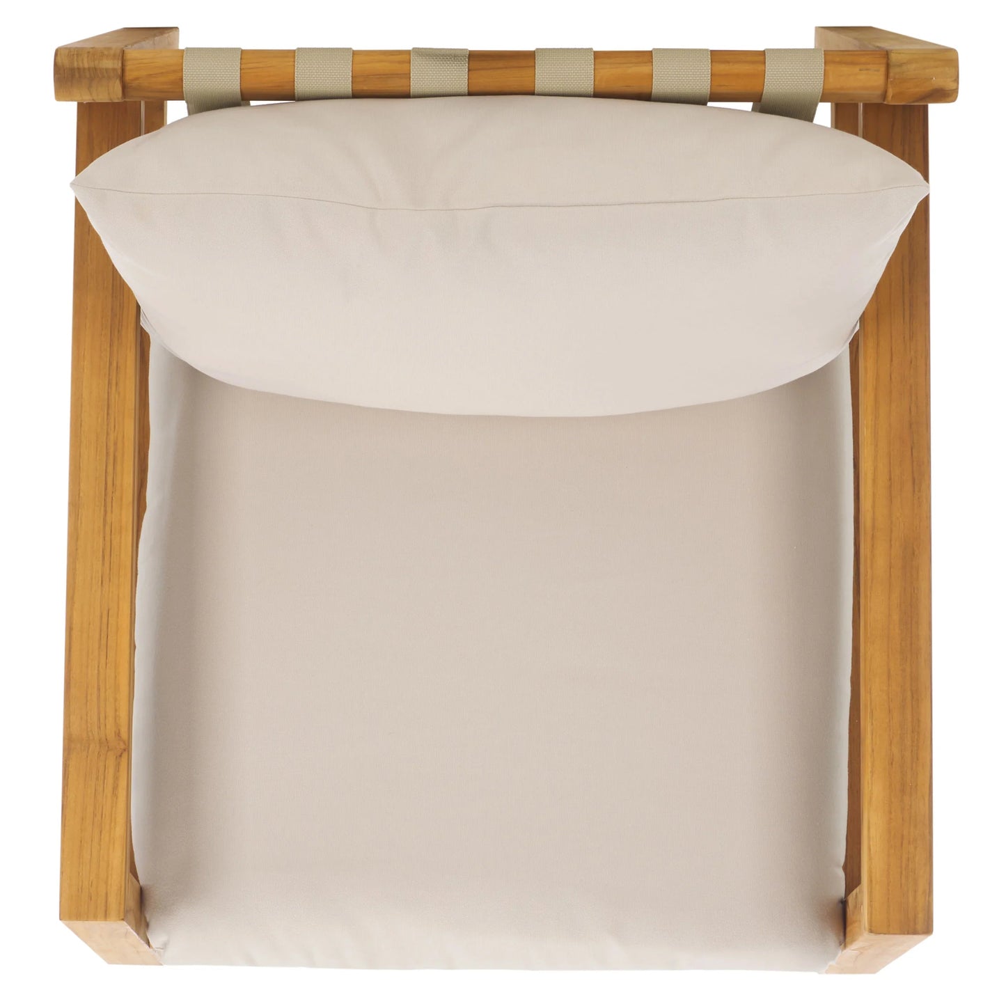 Trinidad Brazilian Teak Patio Chair