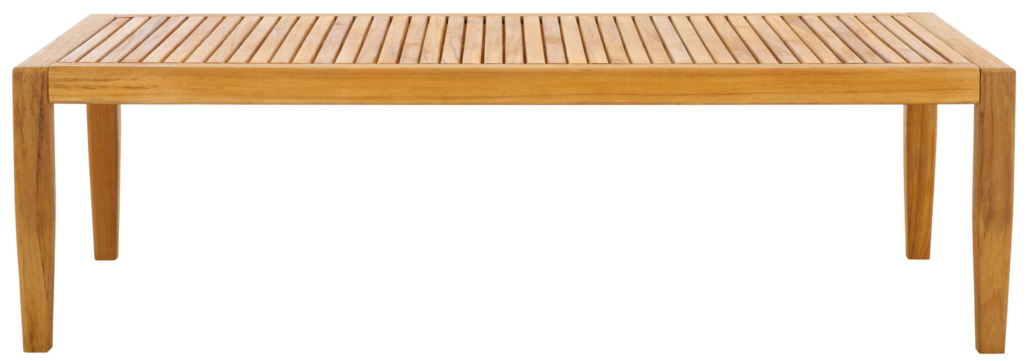 Samoa Brazilian Teak Patio Coffee Table