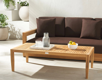 Samoa Brazilian Teak Patio Coffee Table