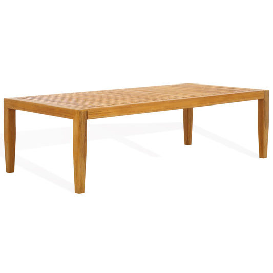 Samoa Brazilian Teak Patio Coffee Table