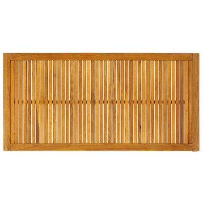 Samoa Brazilian Teak Patio Coffee Table