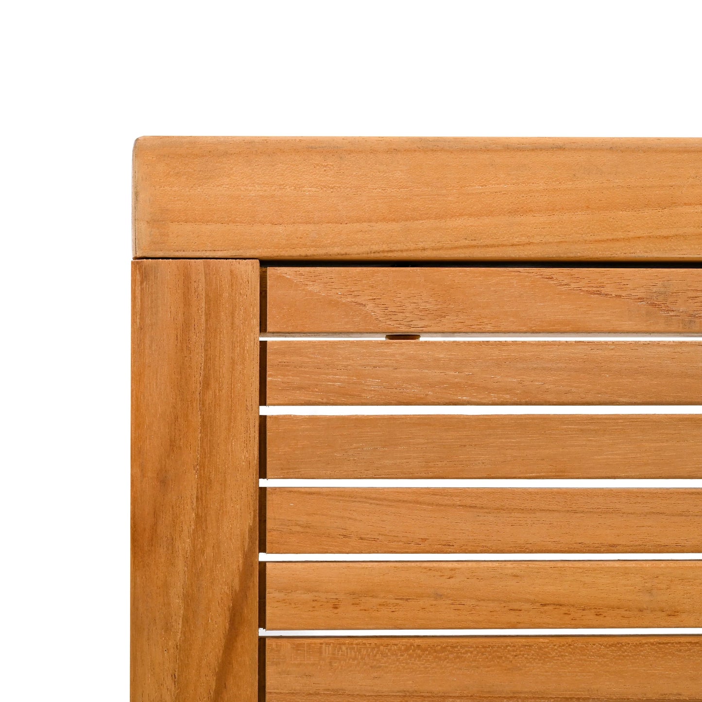 Samoa Brazilian Teak Patio Accent Table