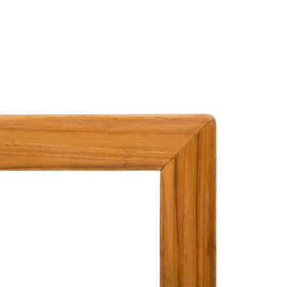 Samoa Brazilian Teak Patio Accent Table