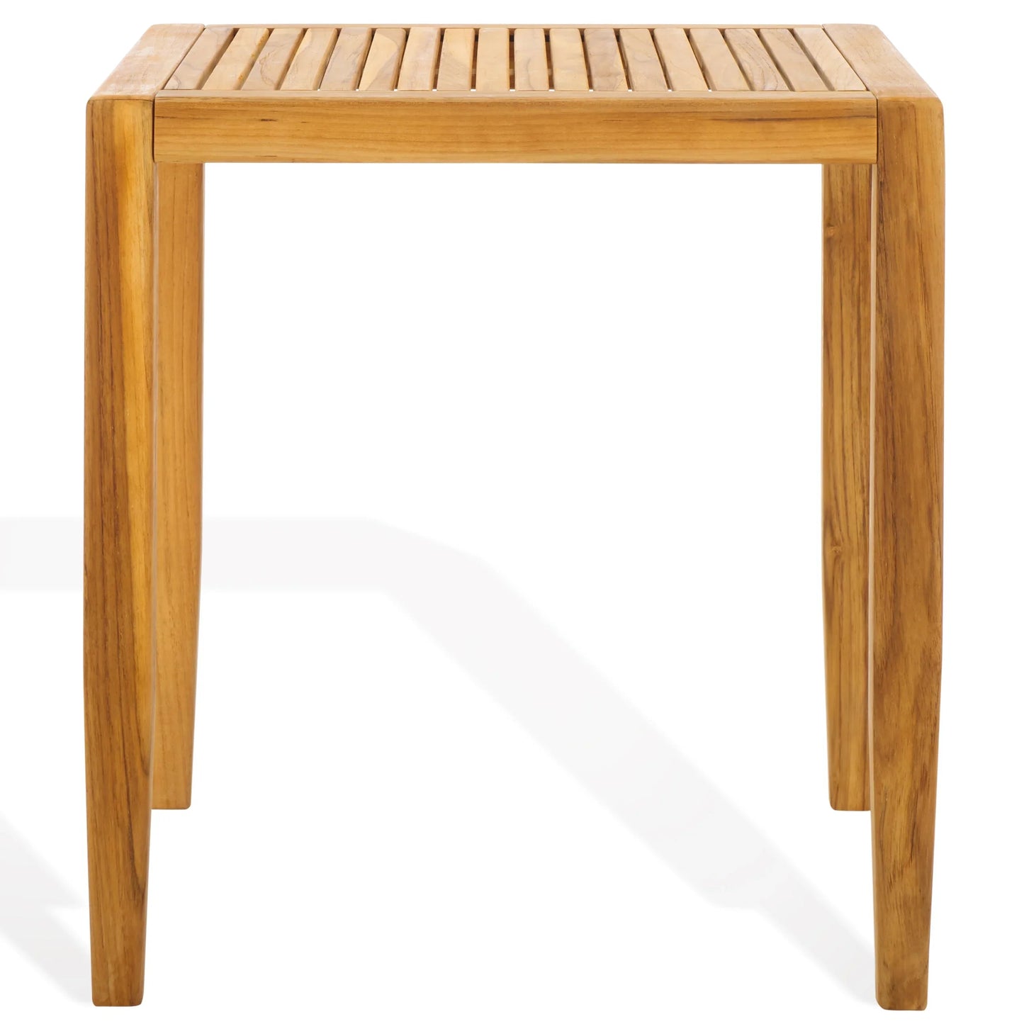 Samoa Brazilian Teak Patio Accent Table