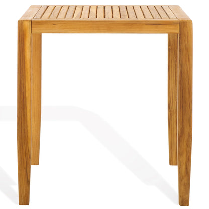Samoa Brazilian Teak Patio Accent Table