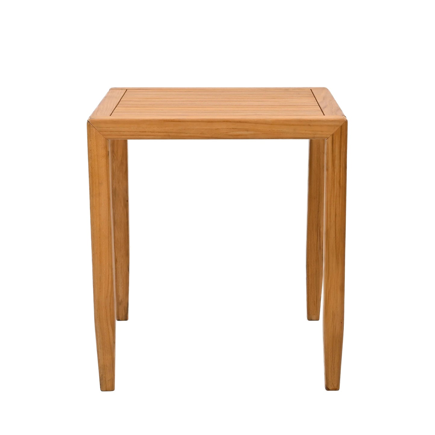 Samoa Brazilian Teak Patio Accent Table