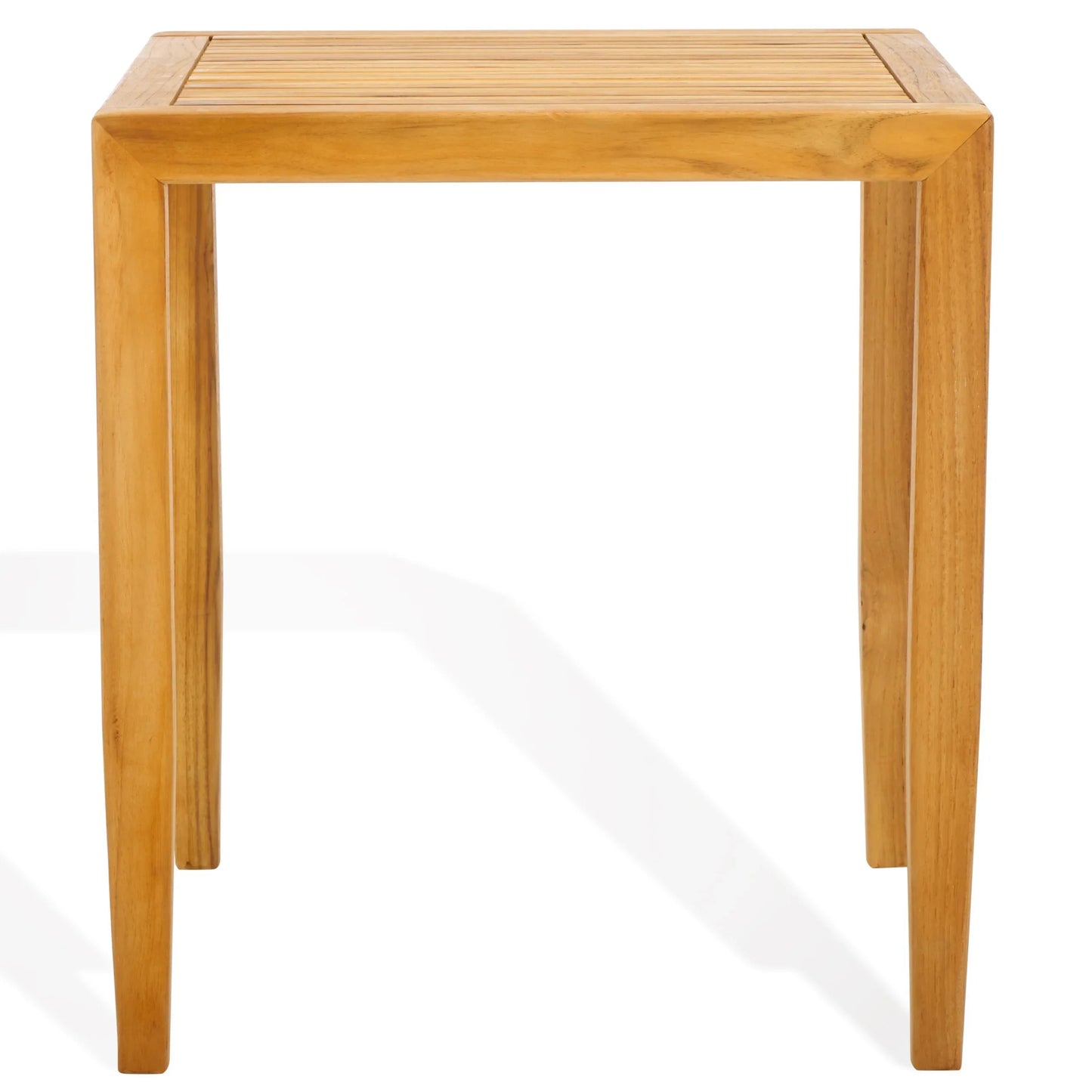 Samoa Brazilian Teak Patio Accent Table
