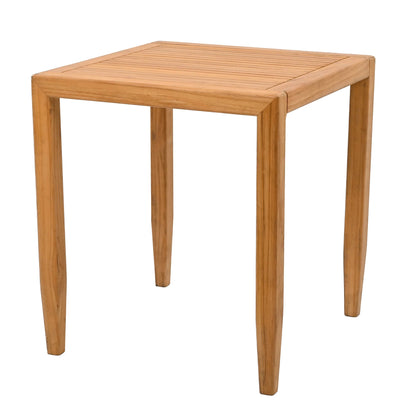 Samoa Brazilian Teak Patio Accent Table