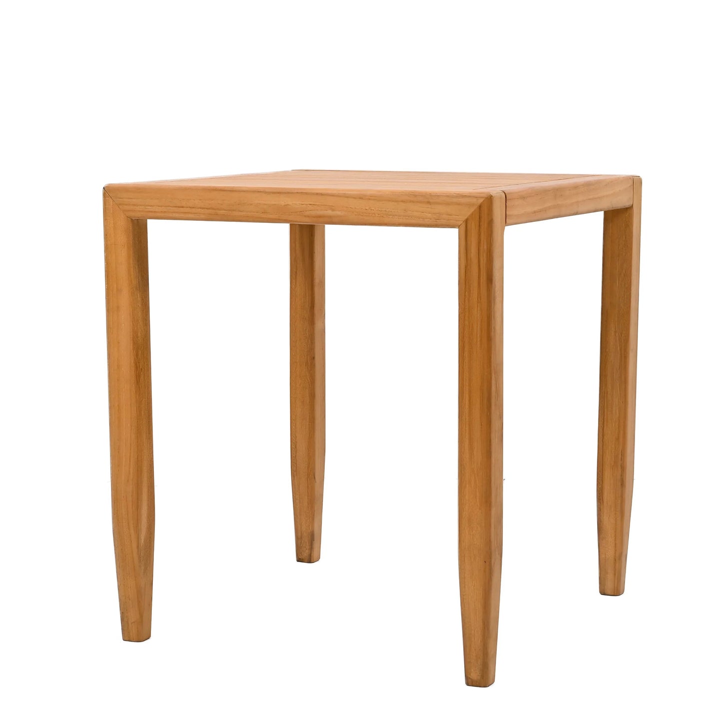 Samoa Brazilian Teak Patio Accent Table
