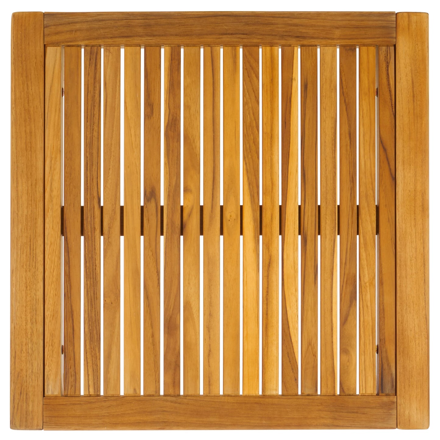 Samoa Brazilian Teak Patio Accent Table