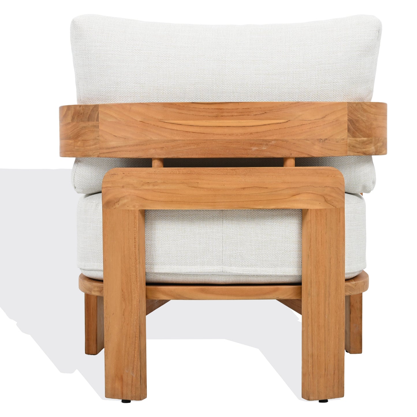 Achilles Teak Patio Chair