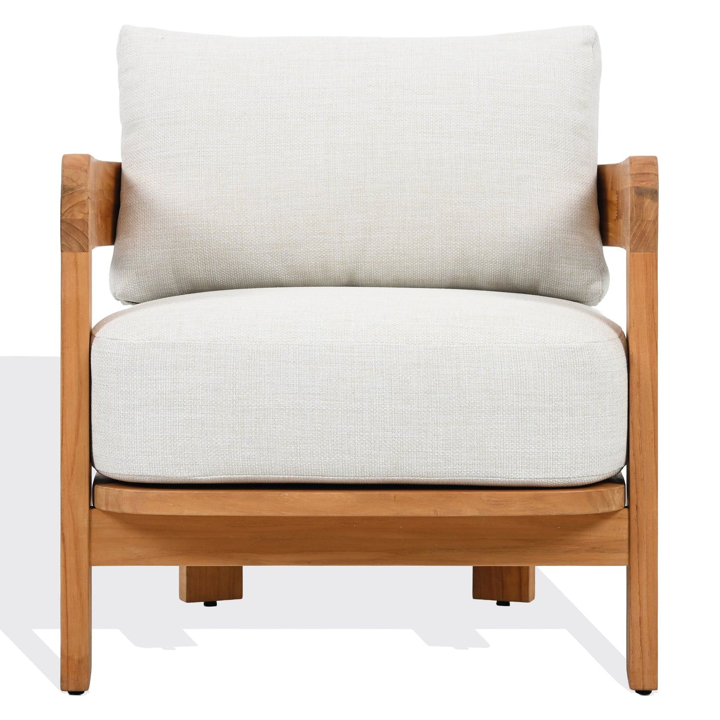 Achilles Teak Patio Chair